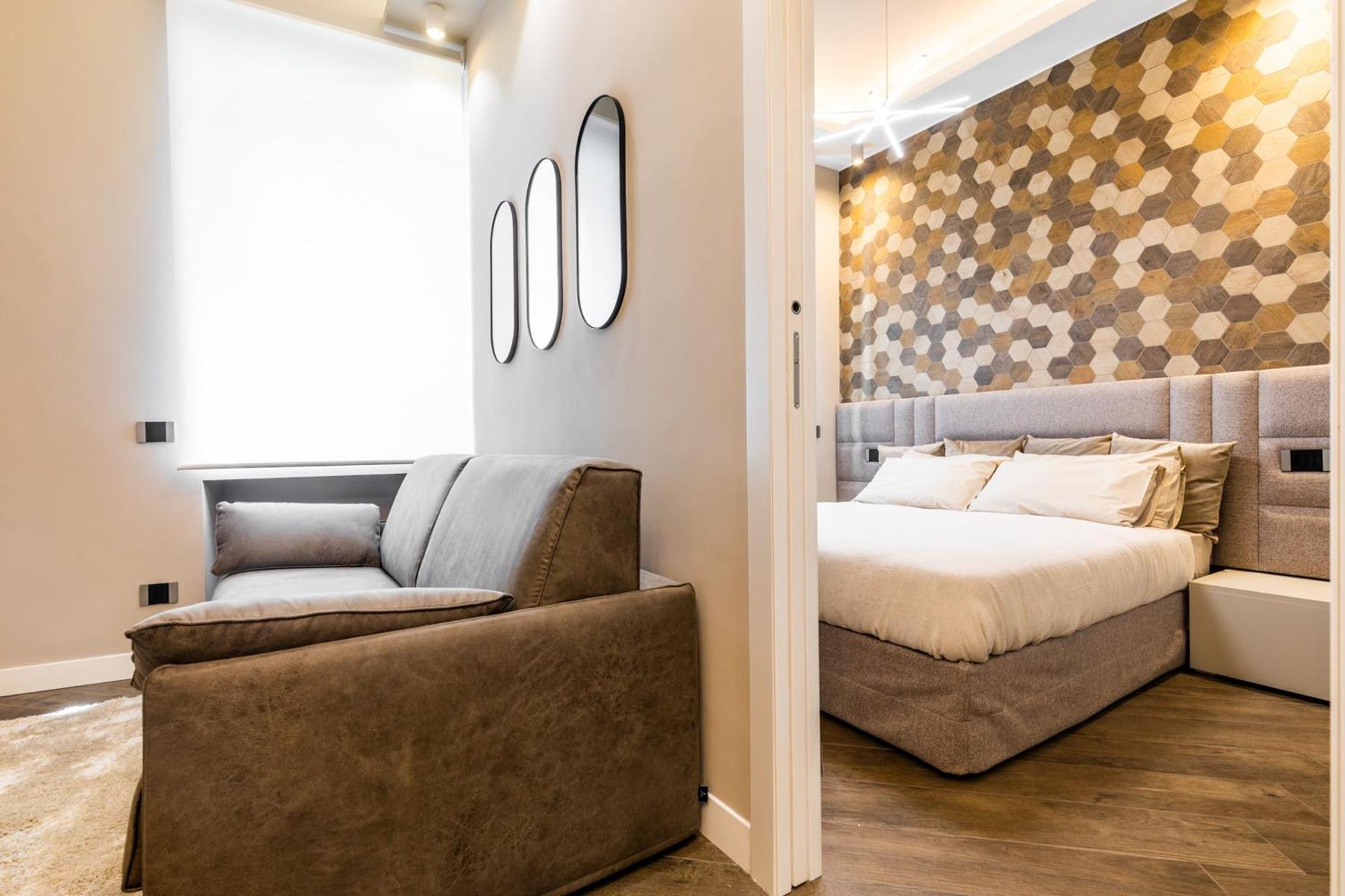 Duomo Elegant Apartment Milan Exterior photo