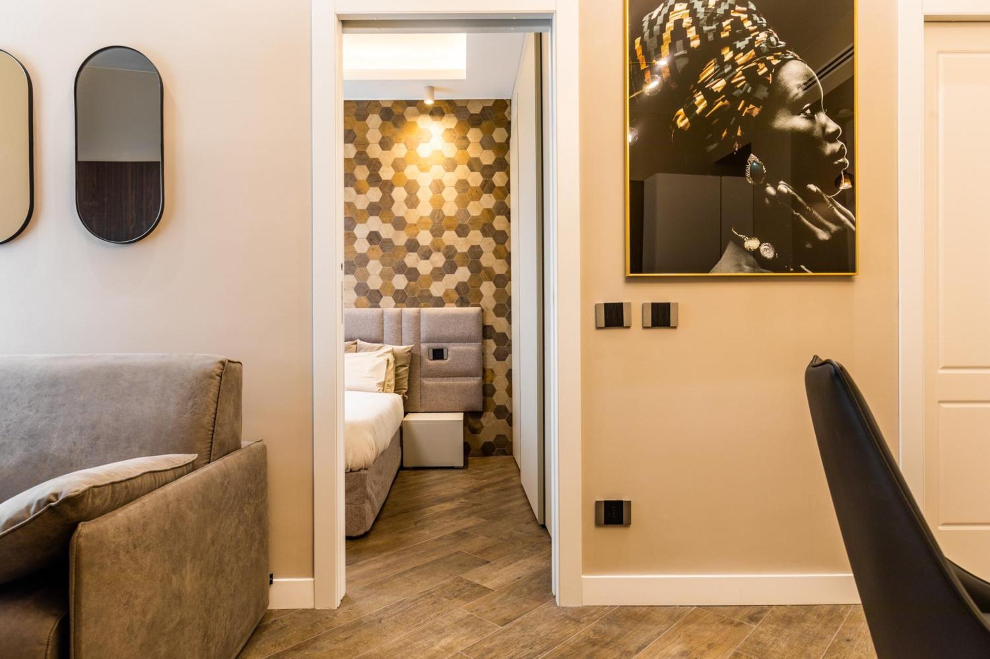Duomo Elegant Apartment Milan Exterior photo
