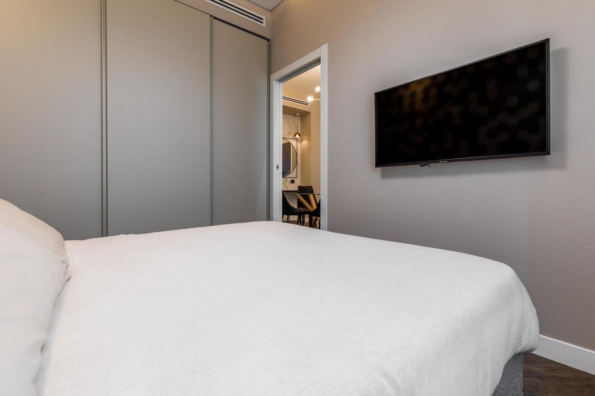 Duomo Elegant Apartment Milan Exterior photo